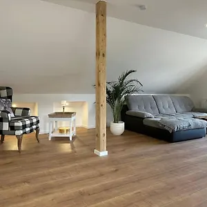 Apartment Neuwertige Gemuetliche, Rieden (Upper Palatinate)