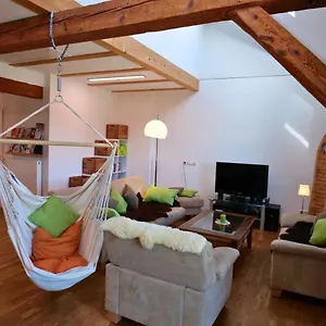 Apartment Bei Memmingen - Bauernhof In, Benningen