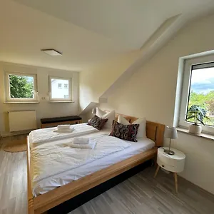 Apartment Kornbergblick, Schwarzenbach an der Saale